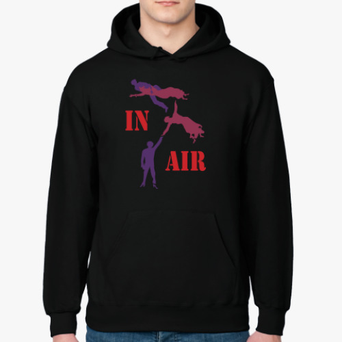 Толстовка худи In Air