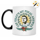 Кружка-хамелеон