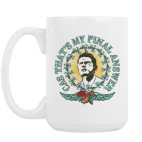 Кружка 420 мл