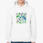 Толстовка худи