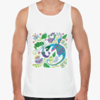 Мужская майка