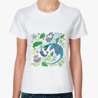 Женская футболка