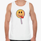 Мужская майка