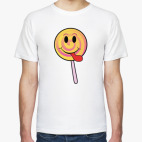 Мужская футболка