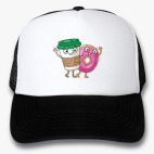Кепки Trucker