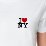 I love NY