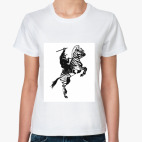 Женская футболка