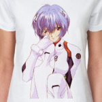 Evangelion - Rei Ayami
