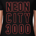 Неоновый город 3000