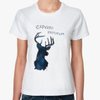 Expecto Patronum- deer