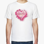 Мужская футболка