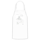 Кухонный фартук