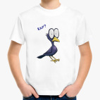 Детская футболка