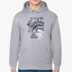 Толстовка худи