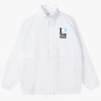 Ветровка с капюшоном