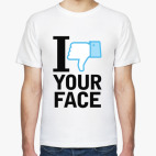 Мужская футболка