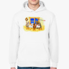 Толстовка худи