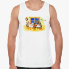 Мужская майка