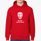 We are Anonymous - Гай Фокс