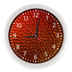Настенные часы (с цифрами) Текстура