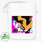 Elvis Earth Positive