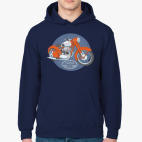 Толстовка худи