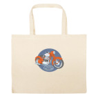 Большая сумка шоппер