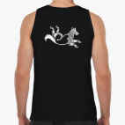 Мужская майка