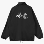 Ветровка с капюшоном