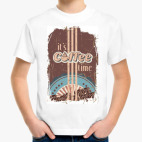 Детская футболка