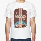 Мужская футболка