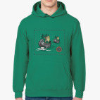 Толстовка худи