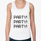 Женская майка