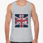 Мужская майка