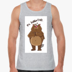 Мужская майка