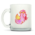 Кружка матовая