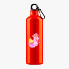 Металлическая бутылка 700 мл UV-DTF