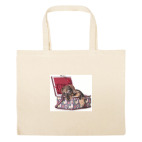 Большая сумка шоппер