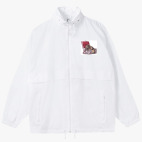 Ветровка с капюшоном