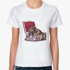 Женская футболка