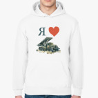 Толстовка худи