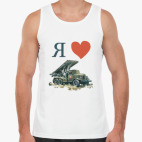 Мужская майка