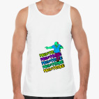 Мужская майка