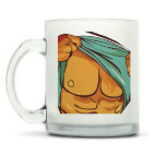 Кружка матовая