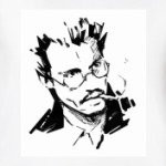 Джонни Депп (штрихи)