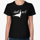 Женская футболка