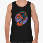 Мужская майка