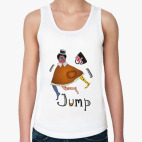 Женская майка