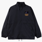 Ветровка с капюшоном