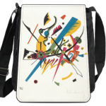 В.В. Кандинский Маленькие миры I 1922